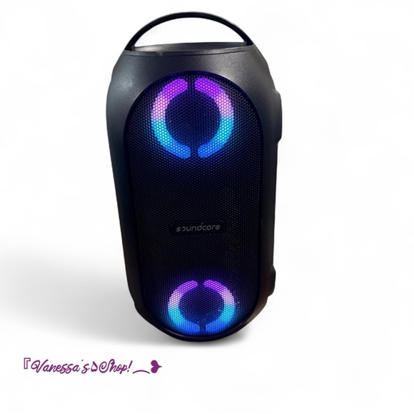 Soundcore Rave Mini Portable Bluetooth Speaker Model A3390! - Picture 1 of 8